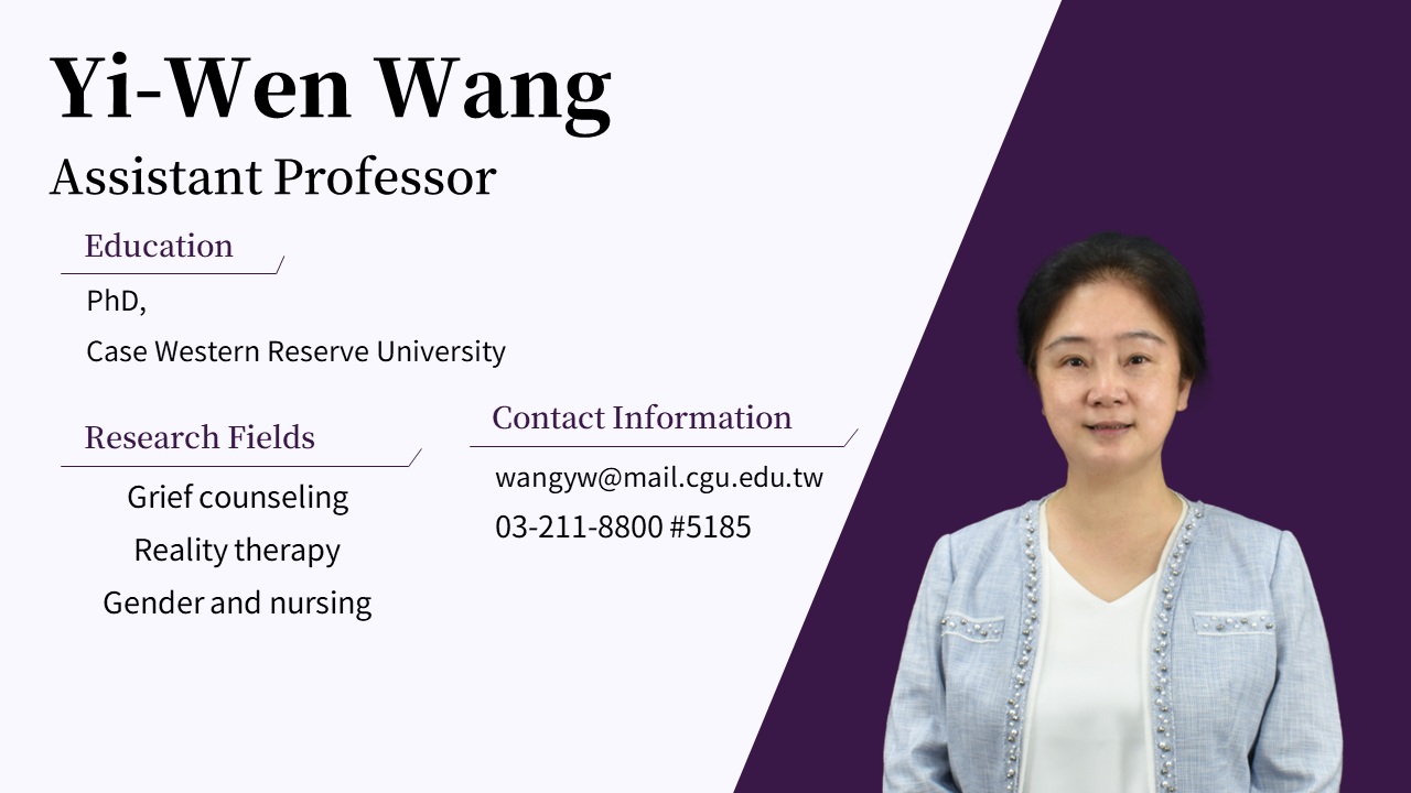 There is something wrong. Please email to B1028004@cgu.edu.tw