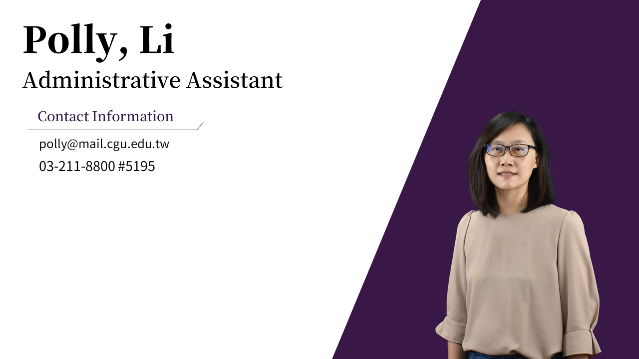 There is something wrong. Please email to B1028004@cgu.edu.tw