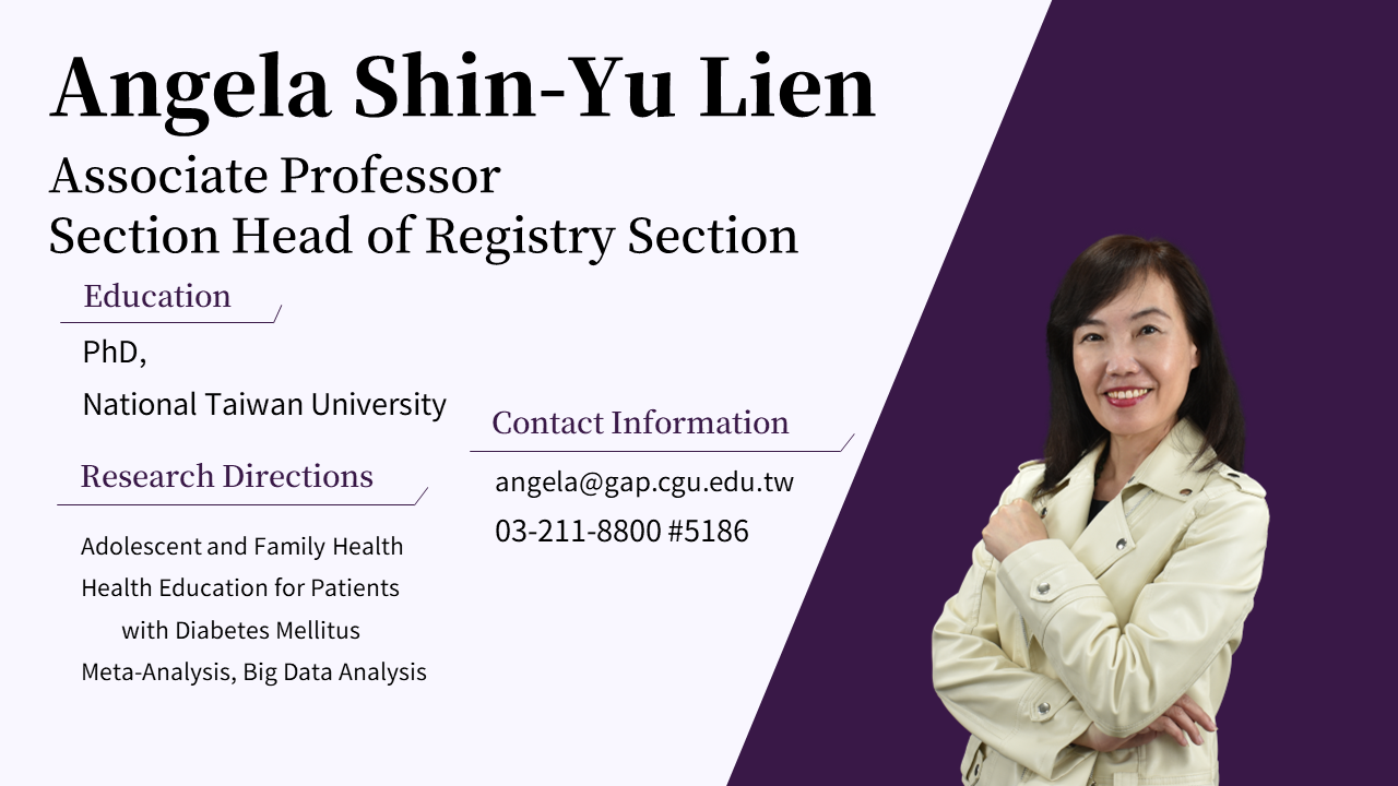 There is something wrong. Please email to B1028004@cgu.edu.tw